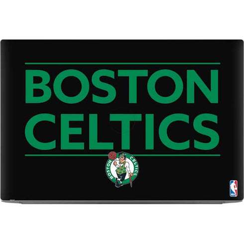 NBA Boston Celtics Standard - Black Dell XPS Skin